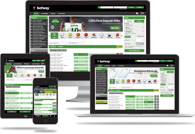 descargar Betway app
