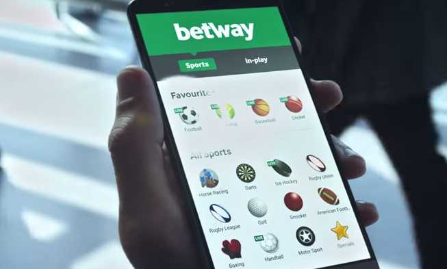 Betway apk